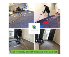 Eco-Friendly Carpet Cleaning in Point Cook