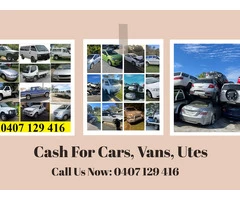 Cash For Cars | Car Removal QLD
