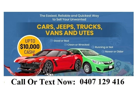 Cash For Cars | Car Removal QLD - 3/10