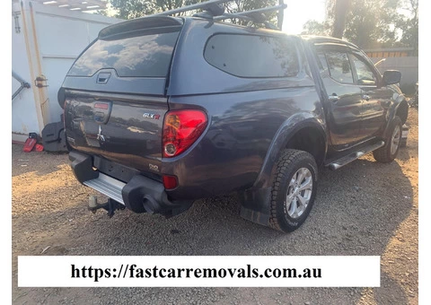 Cash For Cars | Car Removal QLD - 6/10