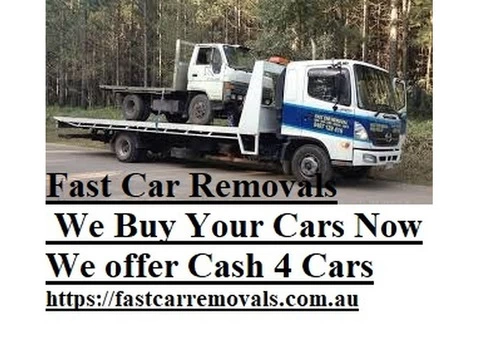Cash For Cars | Car Removal QLD - 7/10