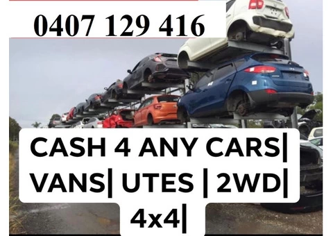 Cash For Cars | Car Removal QLD - 9/10