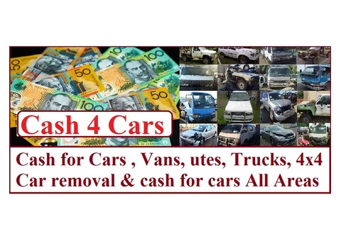 Cash For Cars | Car Removal QLD - 10/10