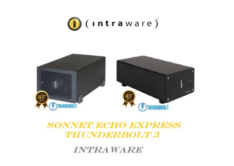 Sonnet echo express thunderbolt 3 - 1/4