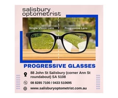 Affordable Progressive Glasses in Salisbury