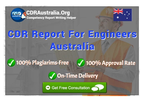 CDR Report Engineers Australia - Ask An Expert From CDRAustralia.Org