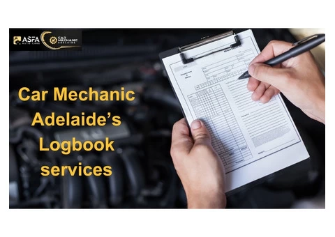 Drive Stress-Free: Adelaide's Trusted Logbook Service for Your Peace of Mind!