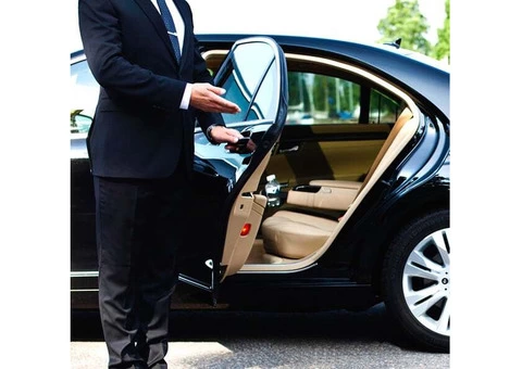 Arrive in style with our luxurious transportation services