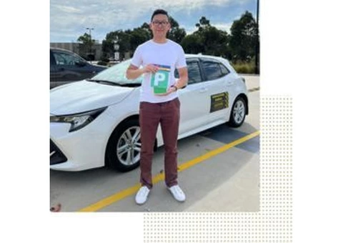 Get Your Driving Lessons in Melbourne From Professional Instructors