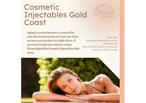Lip Filler Gold Coast | Cosmetic Injectables Gold Coast