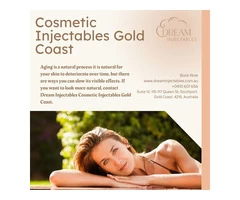 Lip Filler Gold Coast | Cosmetic Injectables Gold Coast