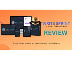 Create, Engage, Succeed: WriteSprint Unlimited Has You Covered
