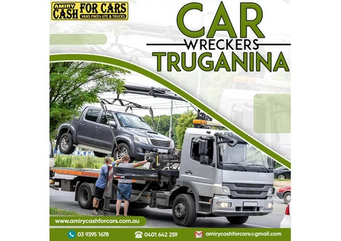Car Wreckers Truganina