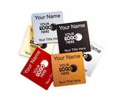 High-Quality Acrylic Name Badges for Your Identification Needs