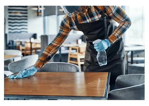 Sparkling Clean Clubs with Our Expert Cleaning Services in Sydney