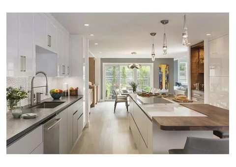 Highly Skilled & Accredited Kitchen Cabinet Makers in Brisbane