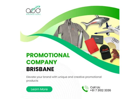 Make Your Business Shine with Unique Promotional Products