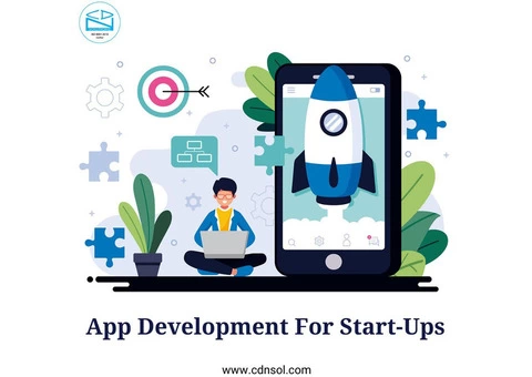 Hire CDN Solutions For Mobile App Development For Startups
