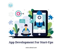 Hire CDN Solutions For Mobile App Development For Startups