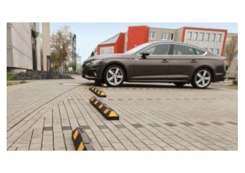 Home to the Best Wheel Stops and Bollards in Wollongong