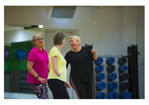 Group Exercise Sessions in Neutral Bay