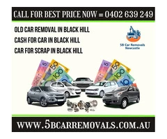 Cash For Car in Black Hill | Best Car Wreckers Newcastle