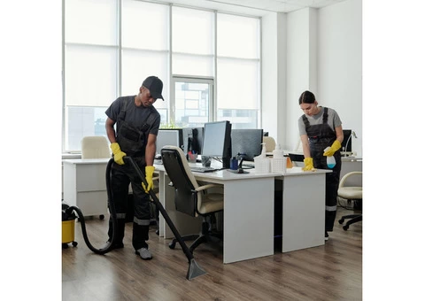 Hire Us To Get The Best Office Cleaning Service in Melbourne