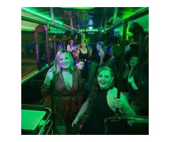 We Provide the Best Party Bus Rental in Cronulla