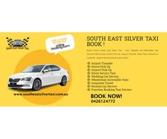 South East Silver Taxi - Your Reliable Taxi Serv