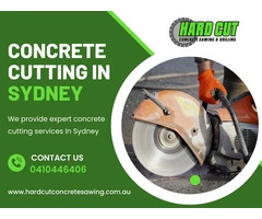 Expert Concrete Cutting service in Wollongong!