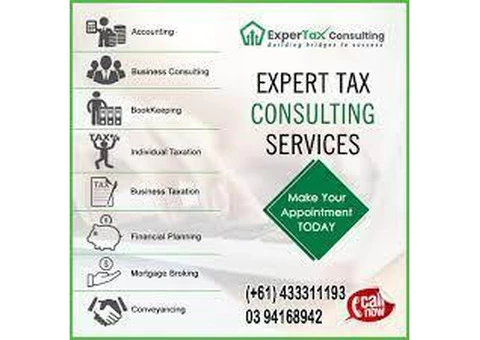 Tax Accountant in Preston, VIC | Expertax Consulting - 2/4