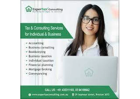 Tax Accountant in Preston, VIC | Expertax Consulting - 3/4