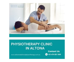 Physiotherapy Clinic in Altona
