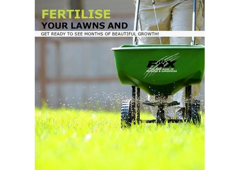 Garden Fertilising Services In Brisbane