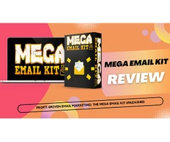 Profit-Driven Email Marketing: The Mega Email Kit Unleashed