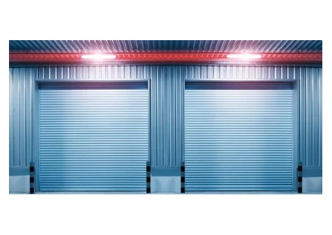 Commercial Sliding Gates in Melbourne | Reliant Doors Australia