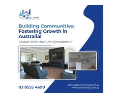 Affordable Custom Home Builders Melbourne