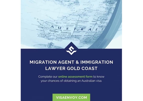 Expert Migration Agent on the Gold Coast - Visa Envoy Australia