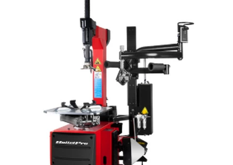 The Ultimate Automatic Tyre Changer Machine
