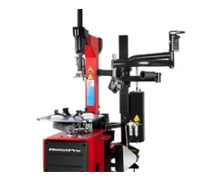 The Ultimate Automatic Tyre Changer Machine