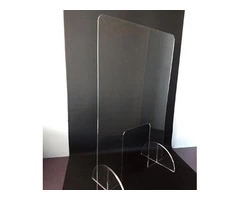 Sneeze Screens Australia | Portable Sneeze Guard Australia | R&T Plastic Fabricators