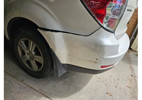 Car Scratch Repair Melbourne