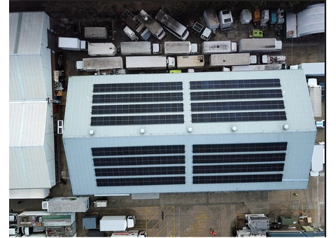Residential Solar System - A Step Towards Solar Revolution - 4/5