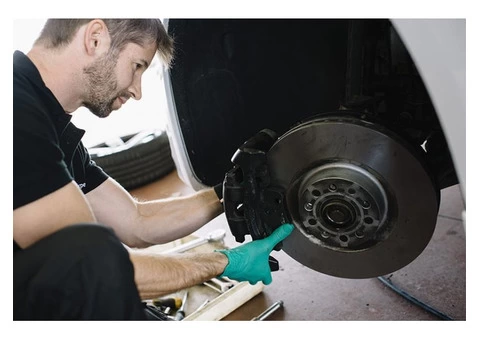 Book Your Brake Repair Specialist in Adelaide: Get Safe Driving Today!