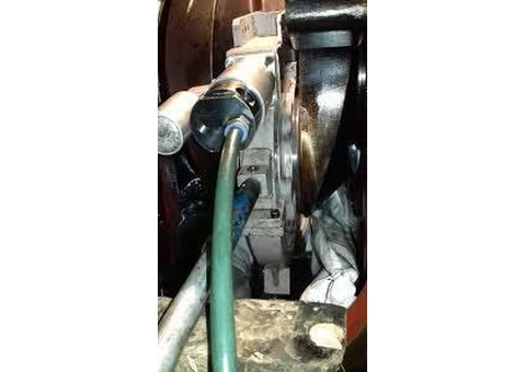 Engine Reliability Restored: RA Power Solutions In Situ Crankshaft Services