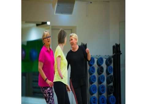 Group Exercise Sessions in Neutral Bay