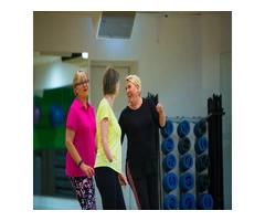 Group Exercise Sessions in Neutral Bay