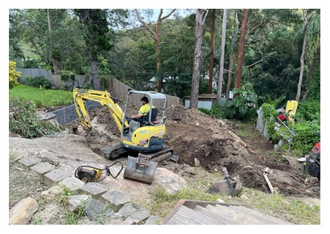 Your Favourite Sutherland Shire Contractors for Landscape Construction
