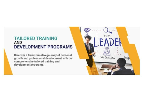 Tailored Capability Development Solutions
