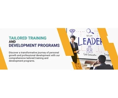 Tailored Capability Development Solutions